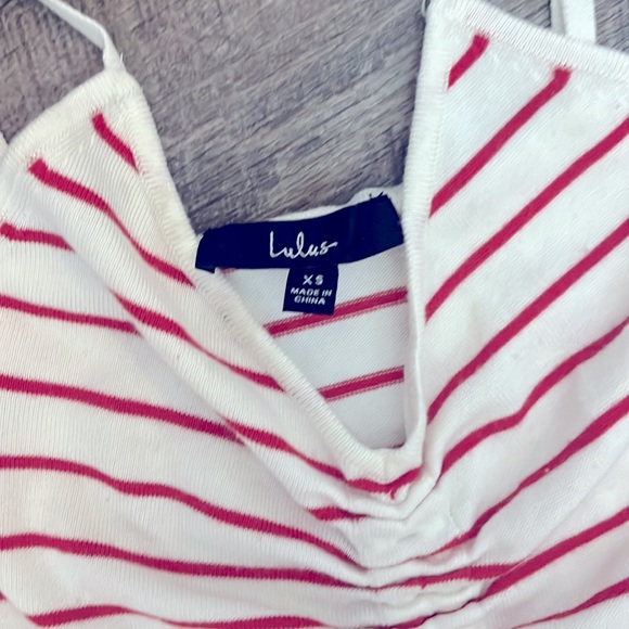 Nordstrom crop top - Picture 2 of 3